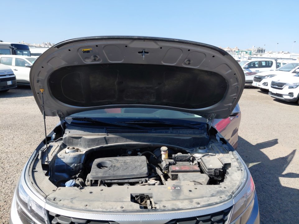 كيا Seltos SP2I  LX FWD 2023 image