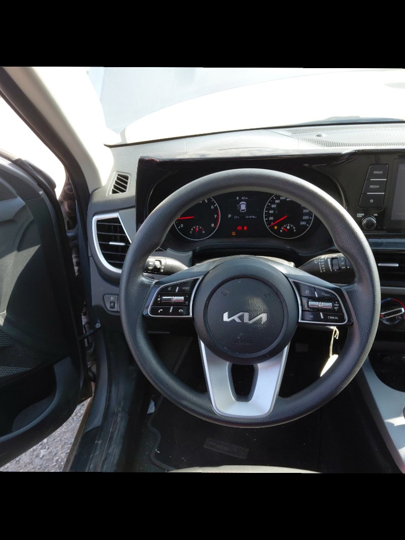 كيا Seltos SP2I  LX FWD 2023 image