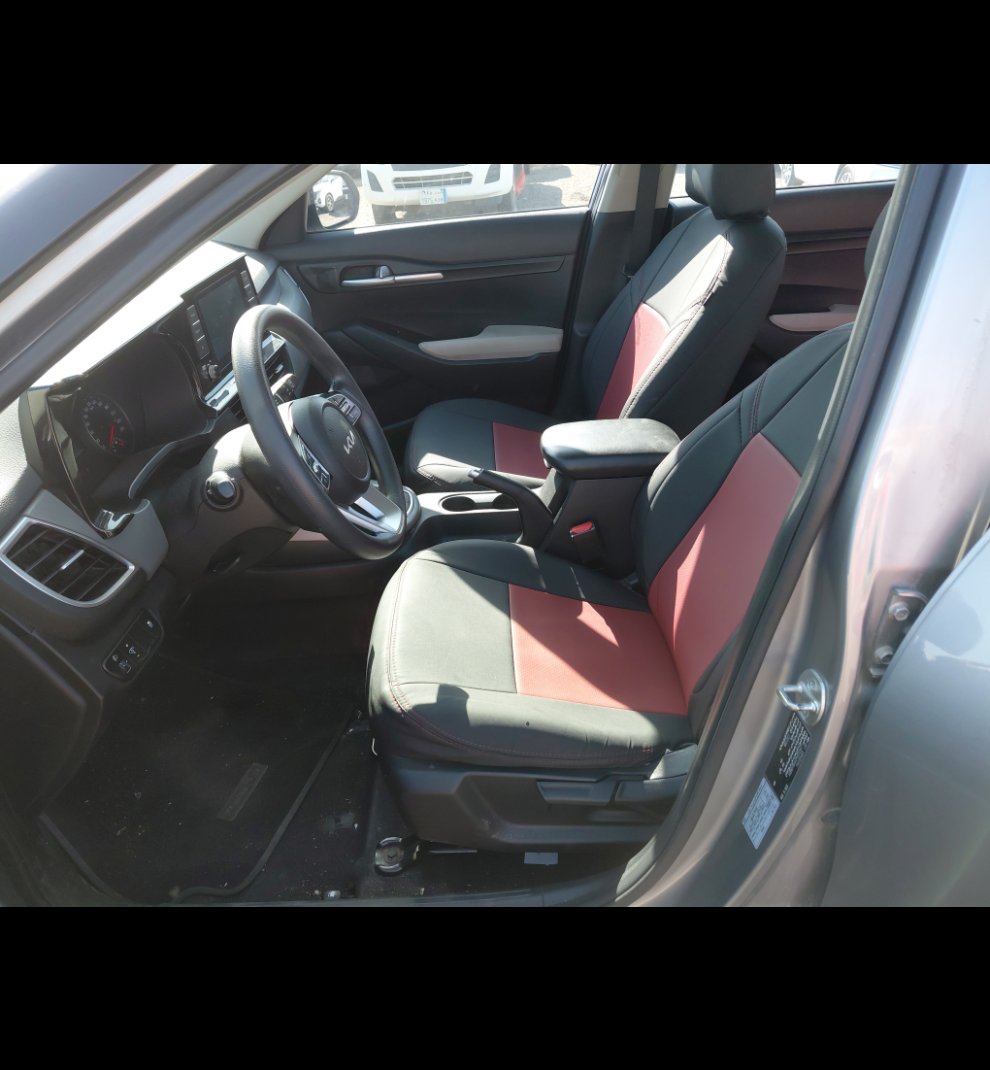 كيا Seltos SP2I  LX FWD 2023 image