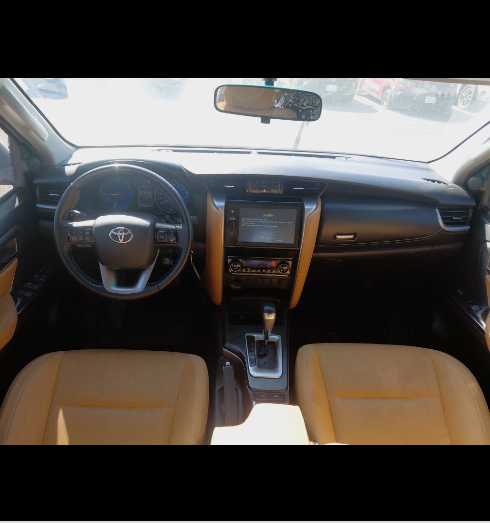 تويوتا فورتشنر VX 2022 image