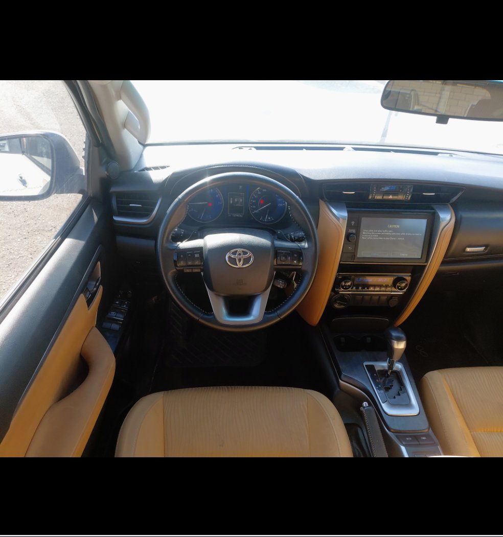 تويوتا فورتشنر VX 2022 image