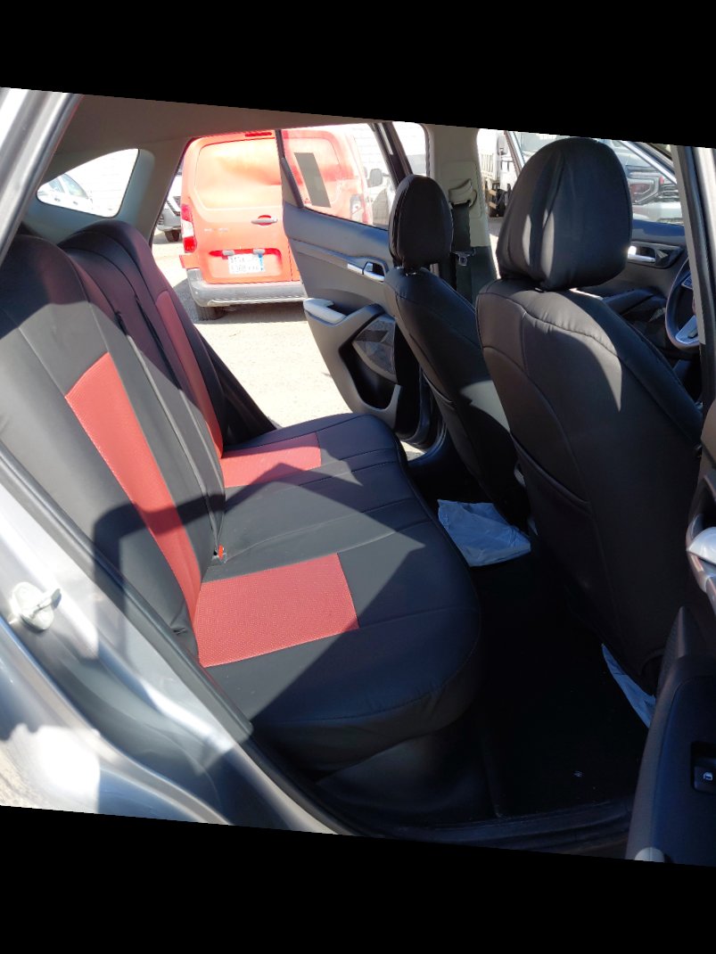 كيا Seltos SP2I  LX FWD 2023 image