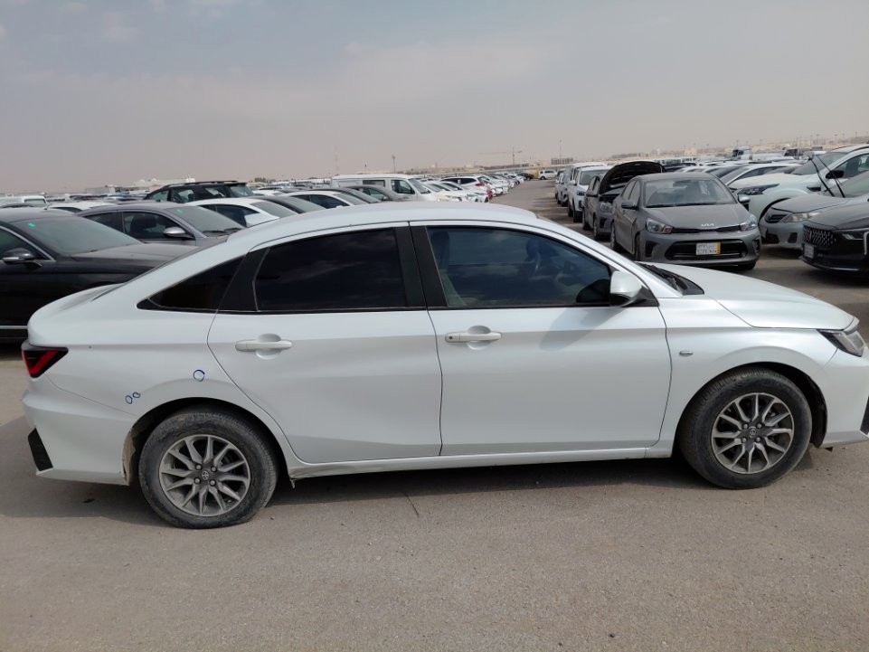 Toyota Yaris Y 2024 image