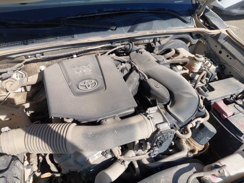 تويوتا فورتشنر VX 2022 image