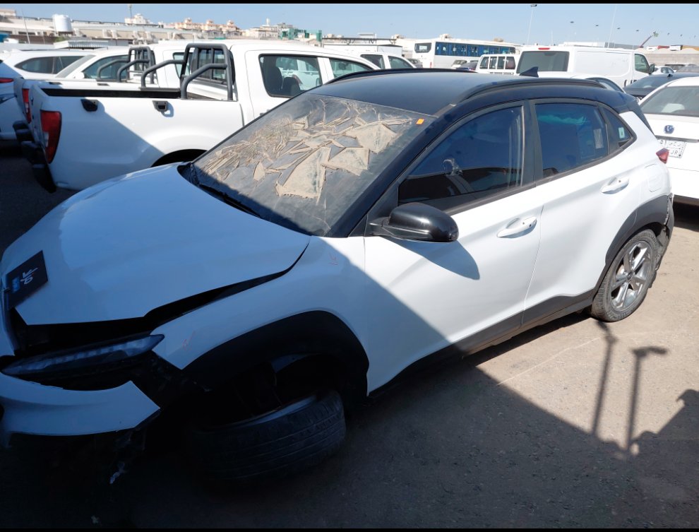 Hyundai Kona  2023 image