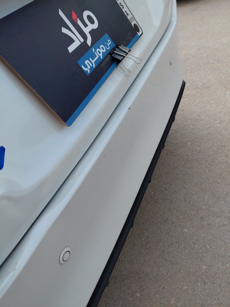 Toyota Yaris Y 2024 image