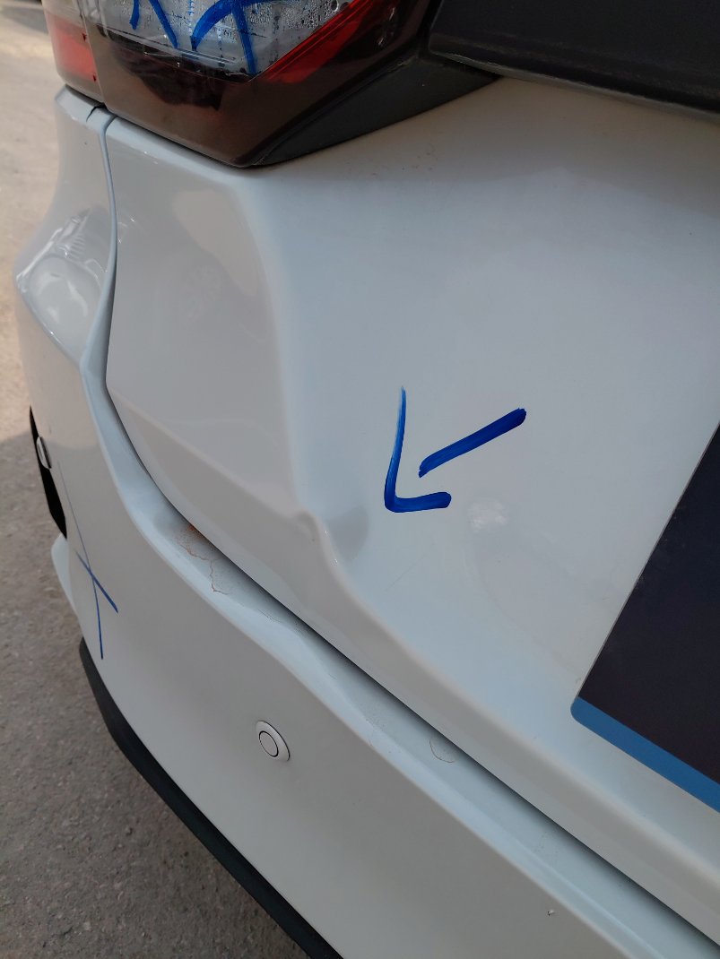 Toyota Yaris Y 2024 image