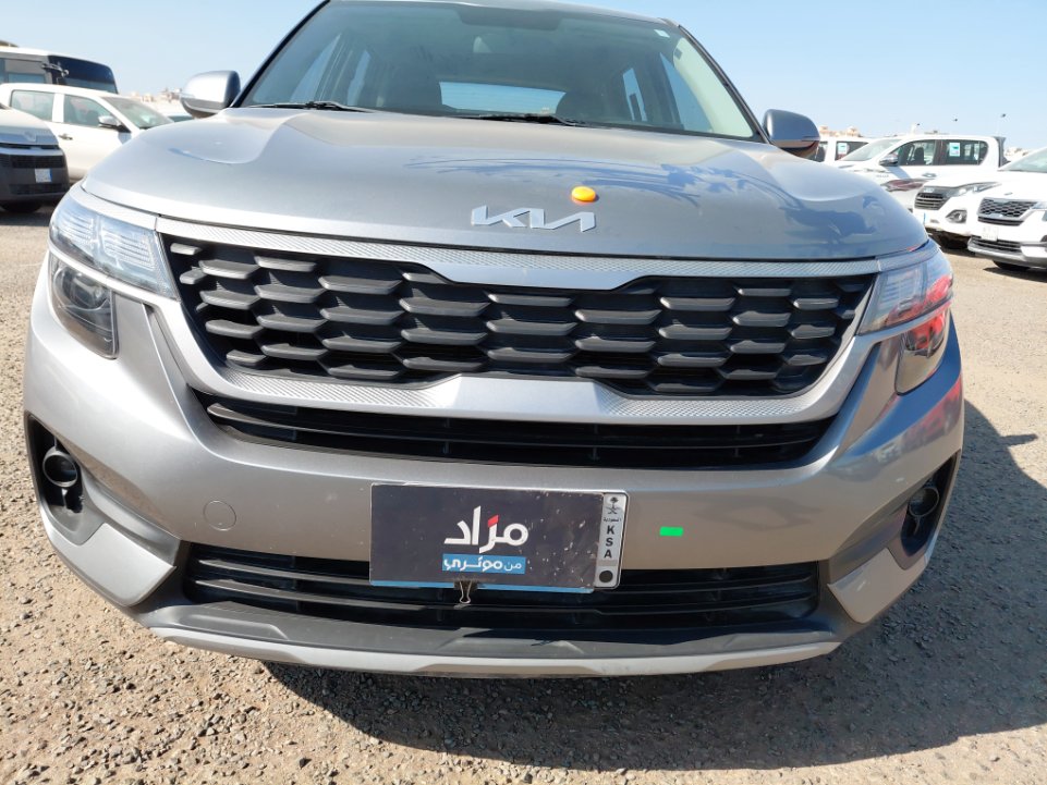 كيا Seltos SP2I  LX FWD 2023 image