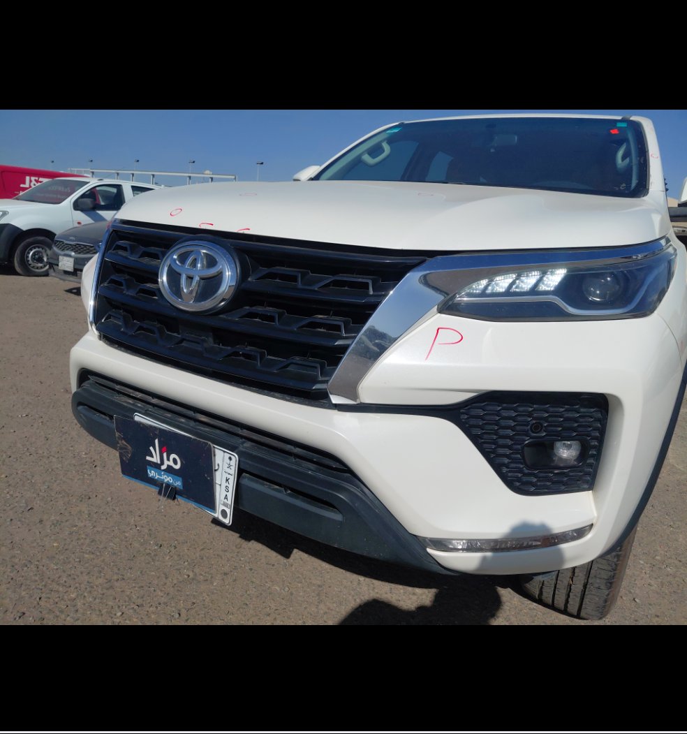 تويوتا فورتشنر VX 2022 image