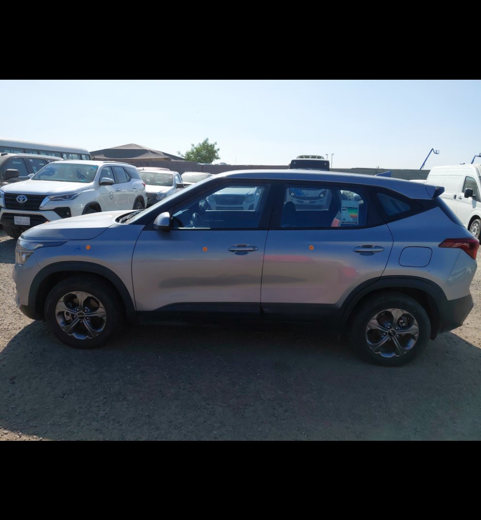 كيا Seltos SP2I  LX FWD 2023 image