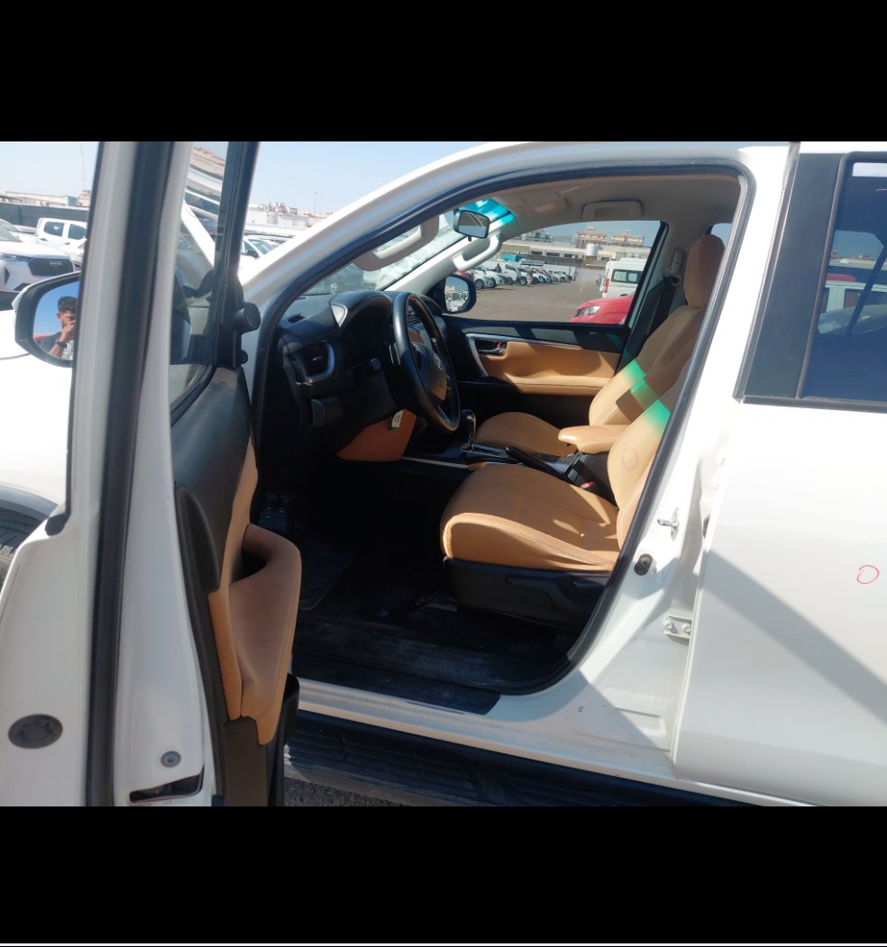 تويوتا فورتشنر VX 2022 image