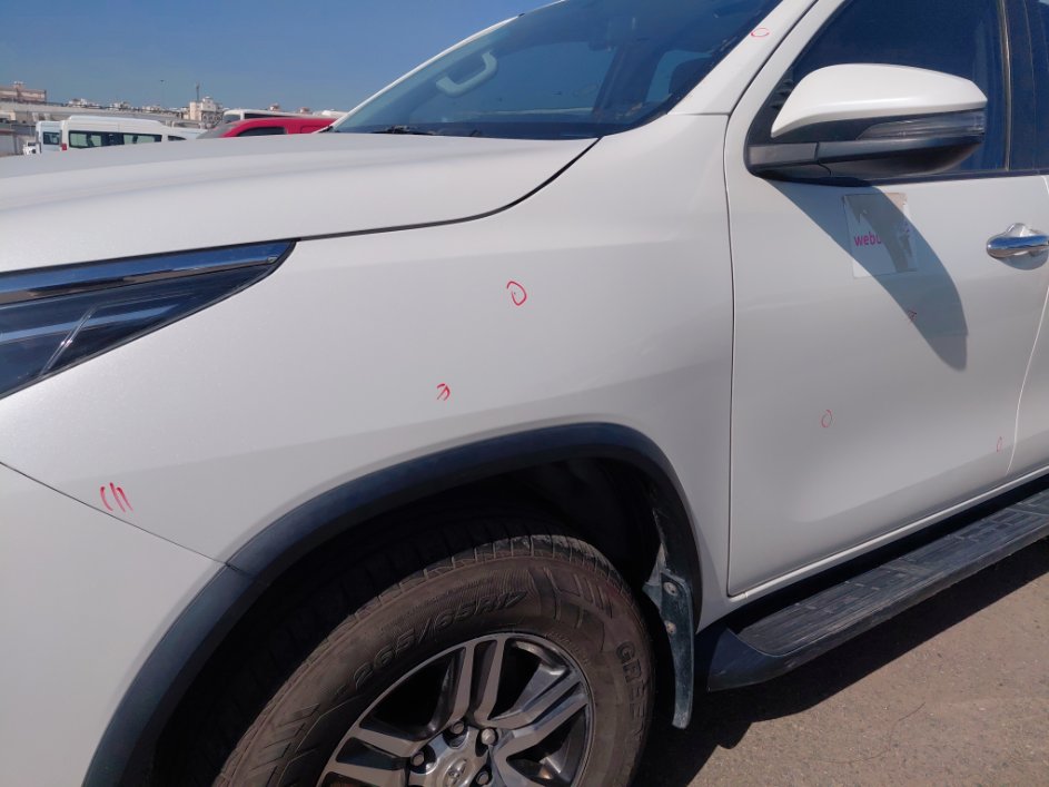 تويوتا فورتشنر VX 2022 image