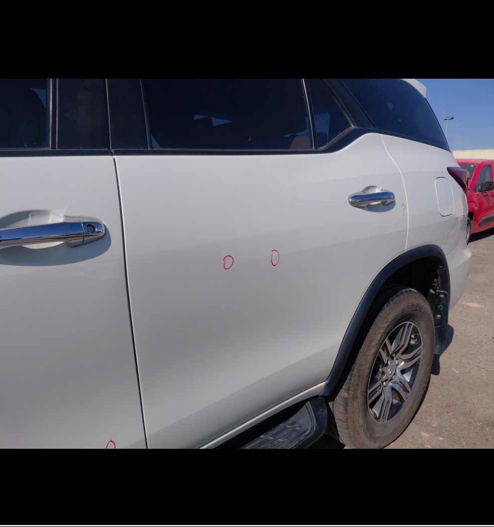 تويوتا فورتشنر VX 2022 image