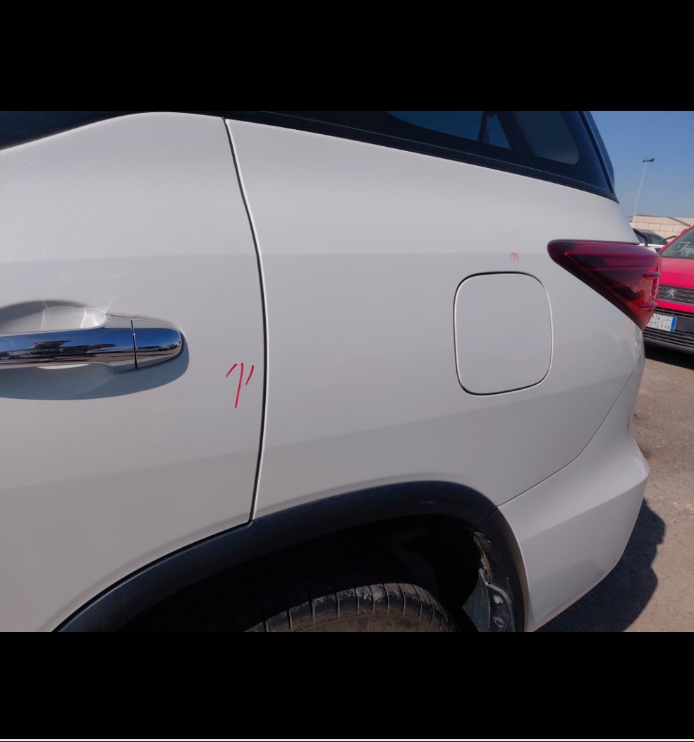 تويوتا فورتشنر VX 2022 image