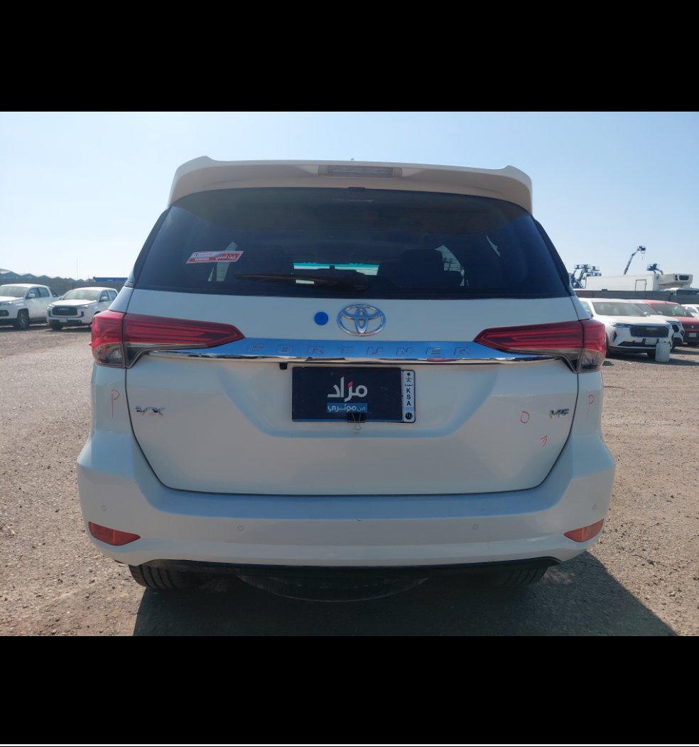 تويوتا فورتشنر VX 2022 image