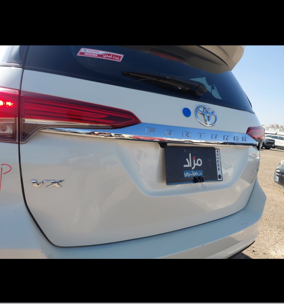 تويوتا فورتشنر VX 2022 image