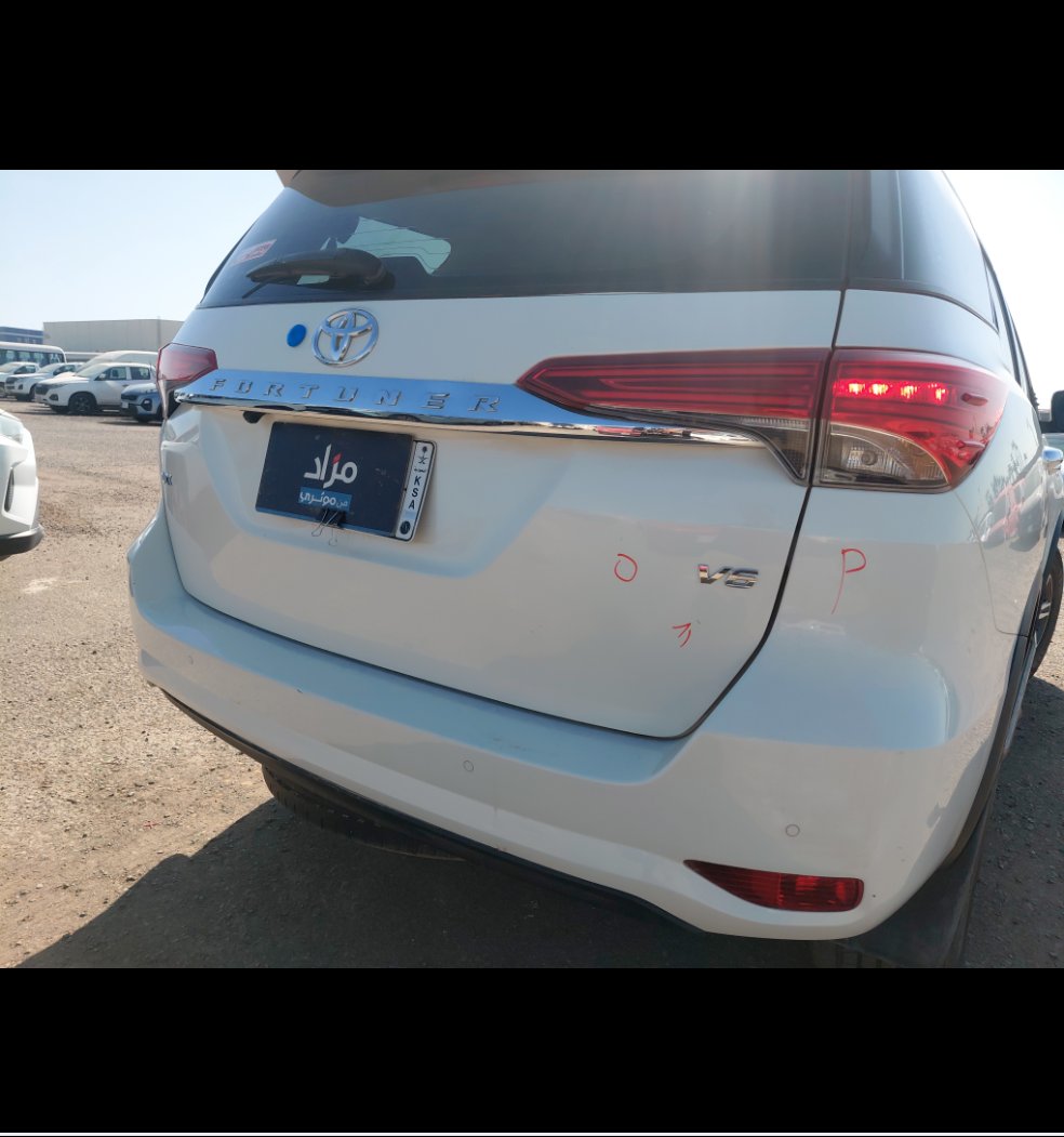 تويوتا فورتشنر VX 2022 image