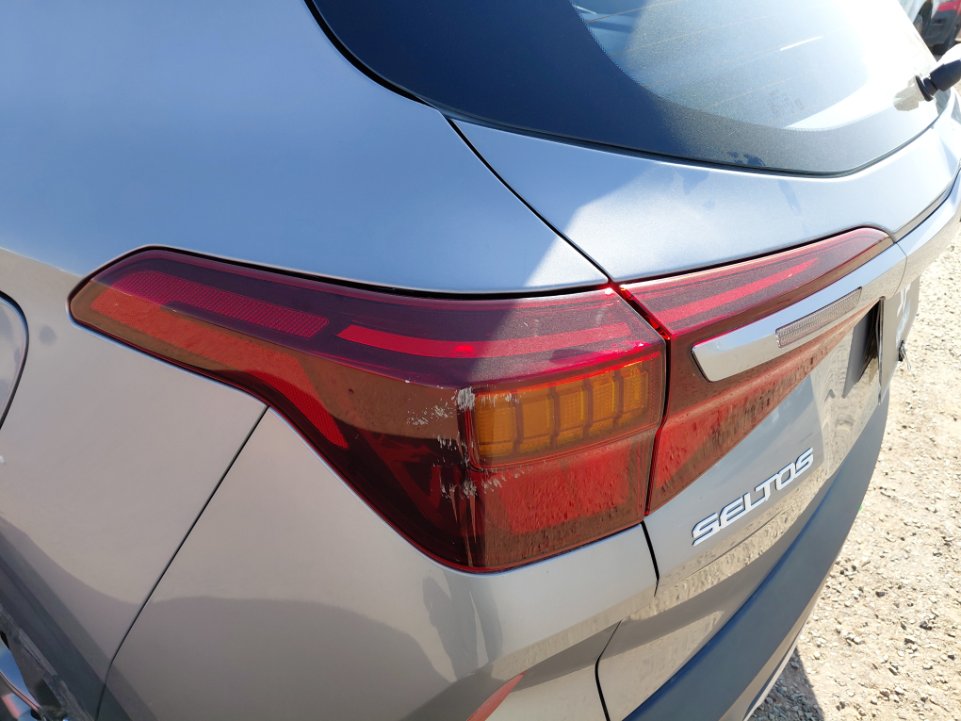 كيا Seltos SP2I  LX FWD 2023 image