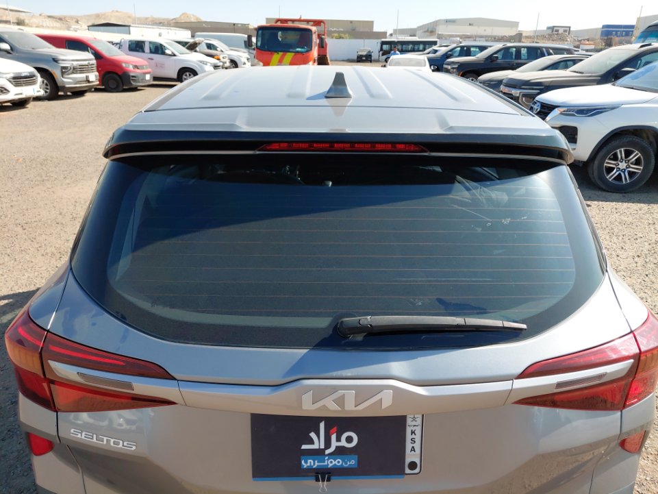 كيا Seltos SP2I  LX FWD 2023 image