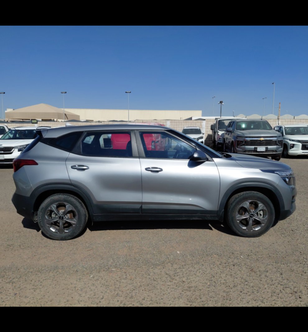 كيا Seltos SP2I  LX FWD 2023 image