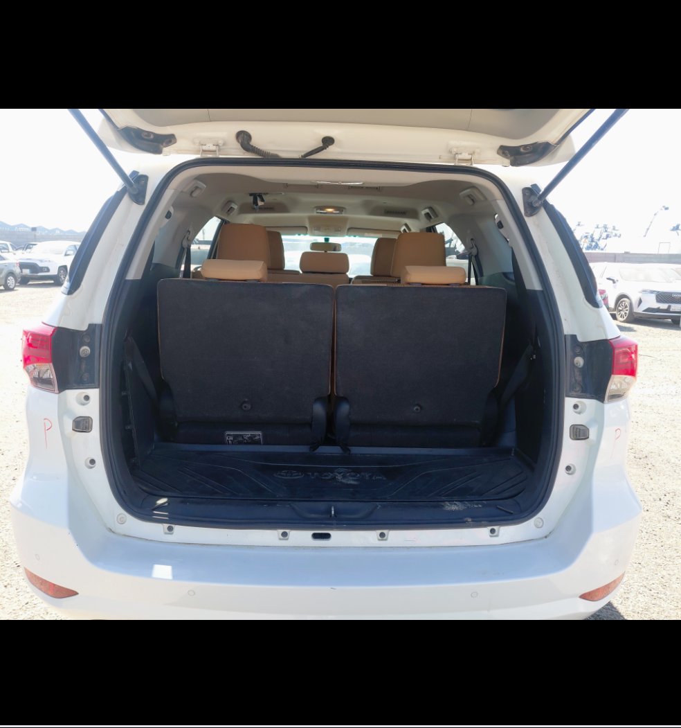 تويوتا فورتشنر VX 2022 image