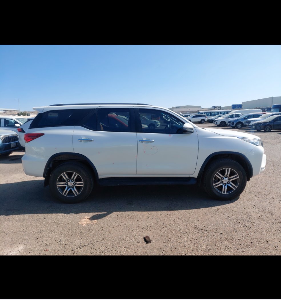 تويوتا فورتشنر VX 2022 image