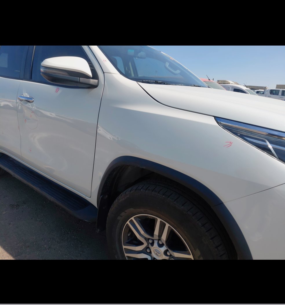 تويوتا فورتشنر VX 2022 image