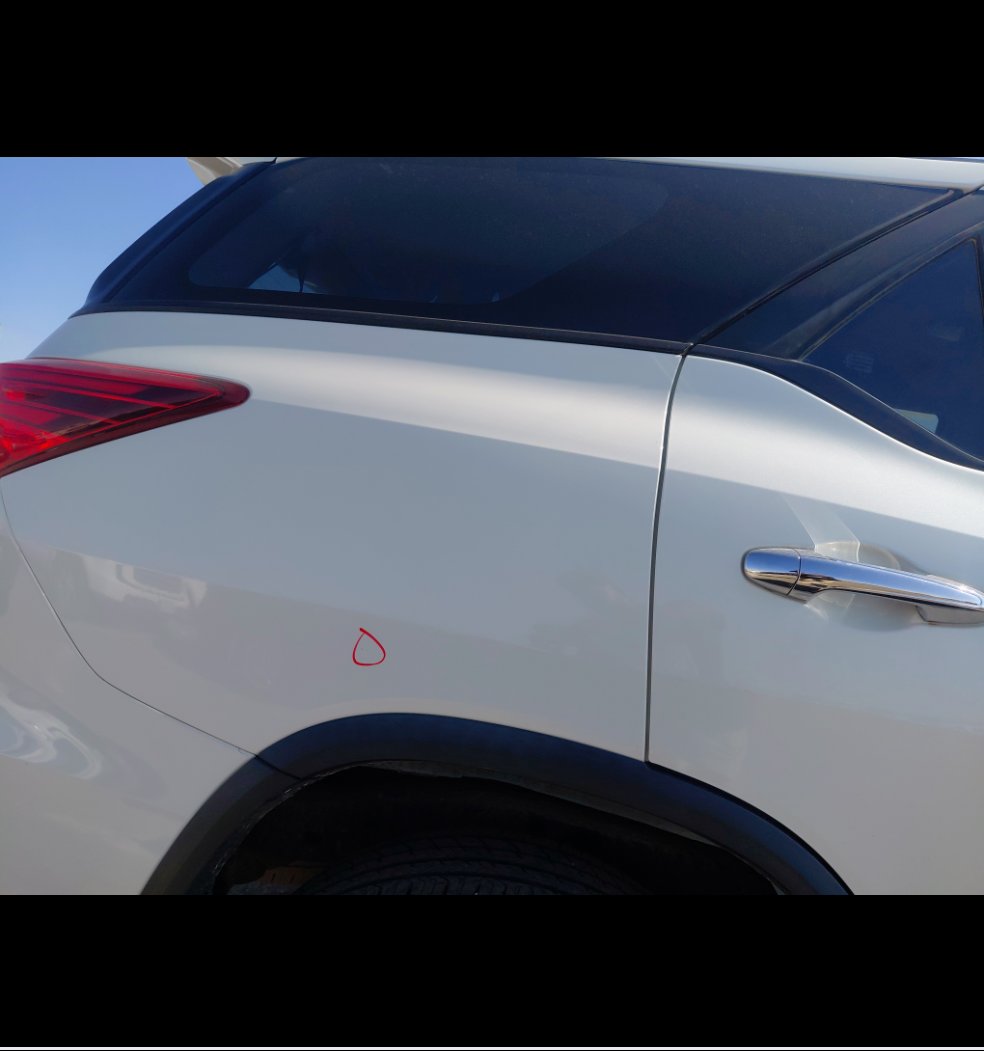 تويوتا فورتشنر VX 2022 image