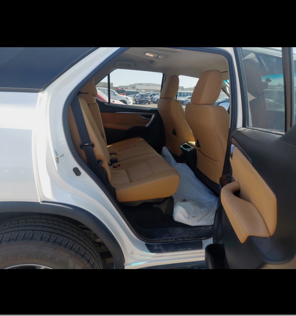 تويوتا فورتشنر VX 2022 image