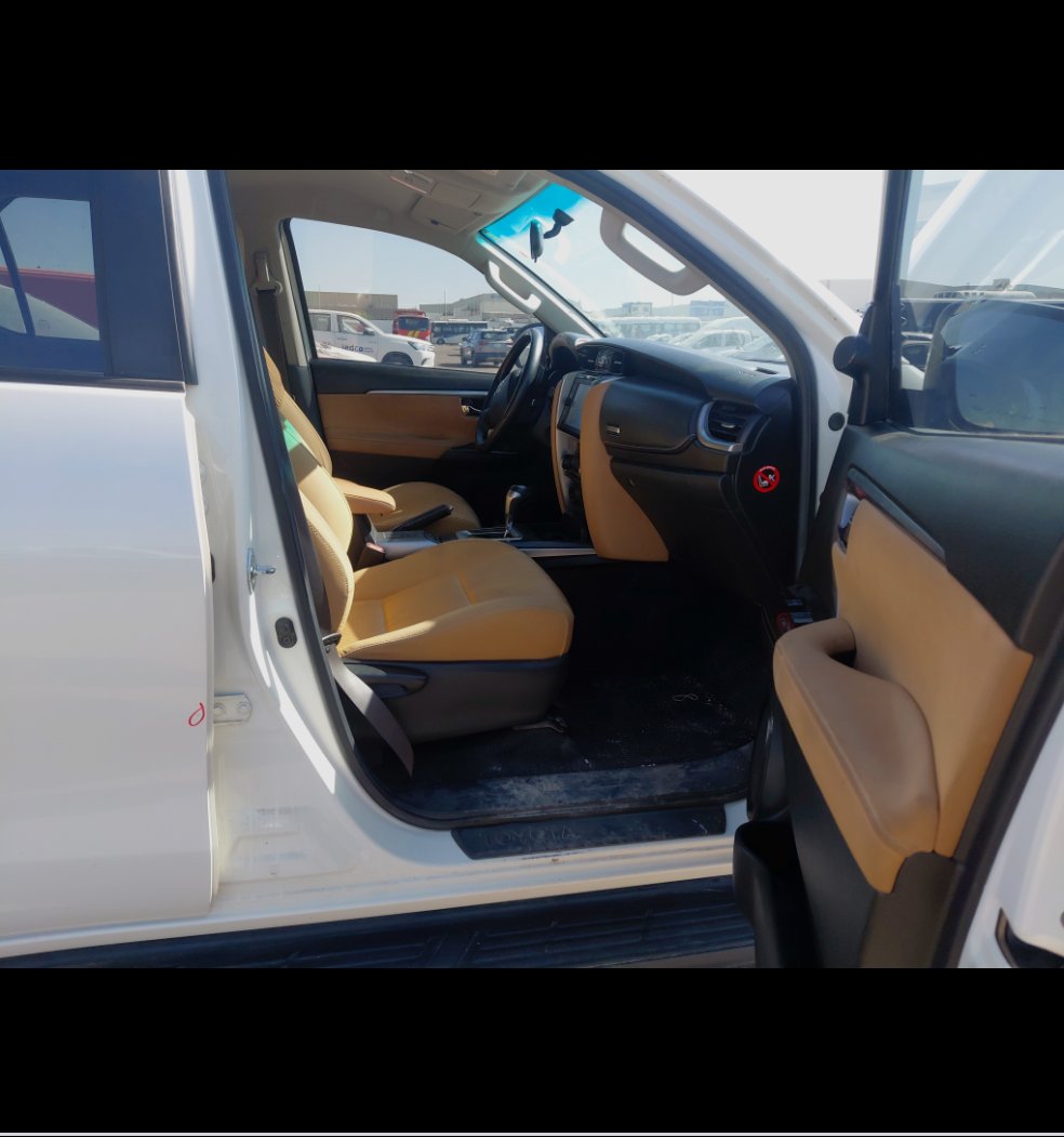 تويوتا فورتشنر VX 2022 image