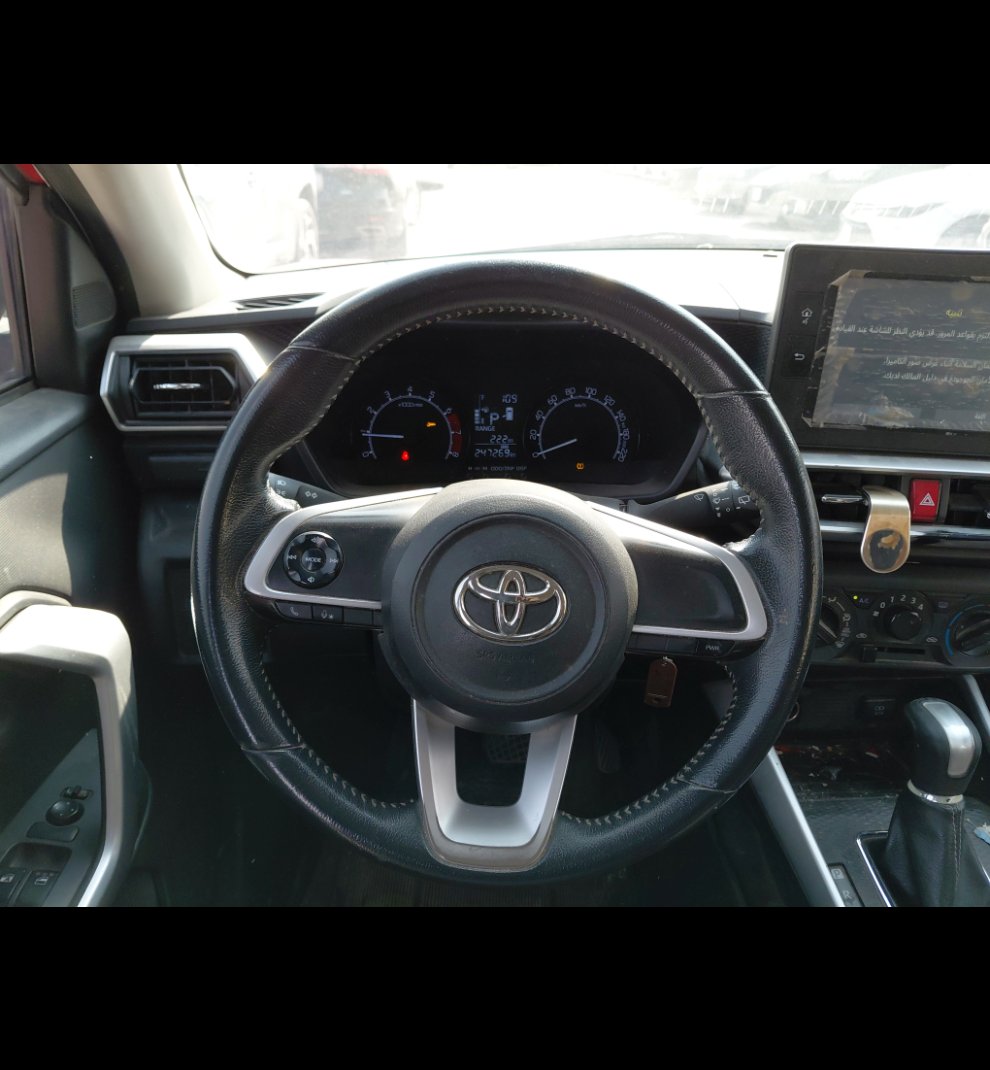 تويوتا رايز LIMITED - FWD 2022 image