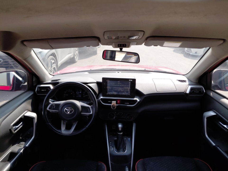 تويوتا رايز LIMITED - FWD 2022 image