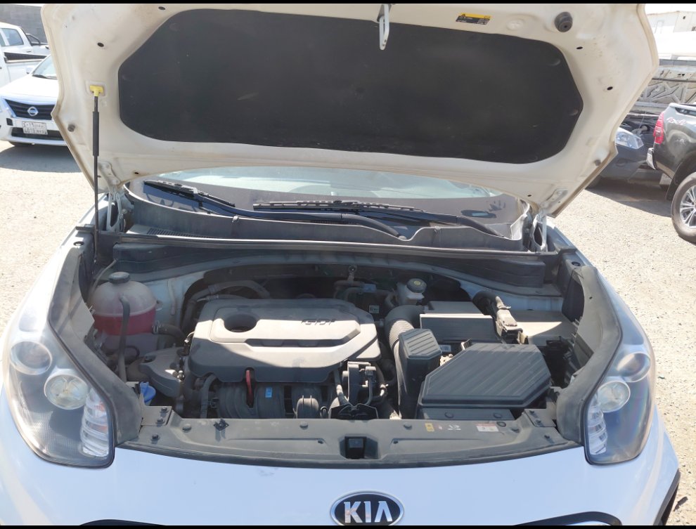 كيا سبورتاج QLE LX FWD 2022 image