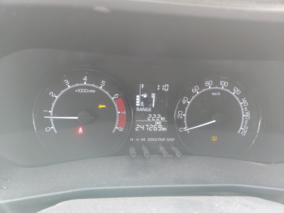 تويوتا رايز LIMITED - FWD 2022 image