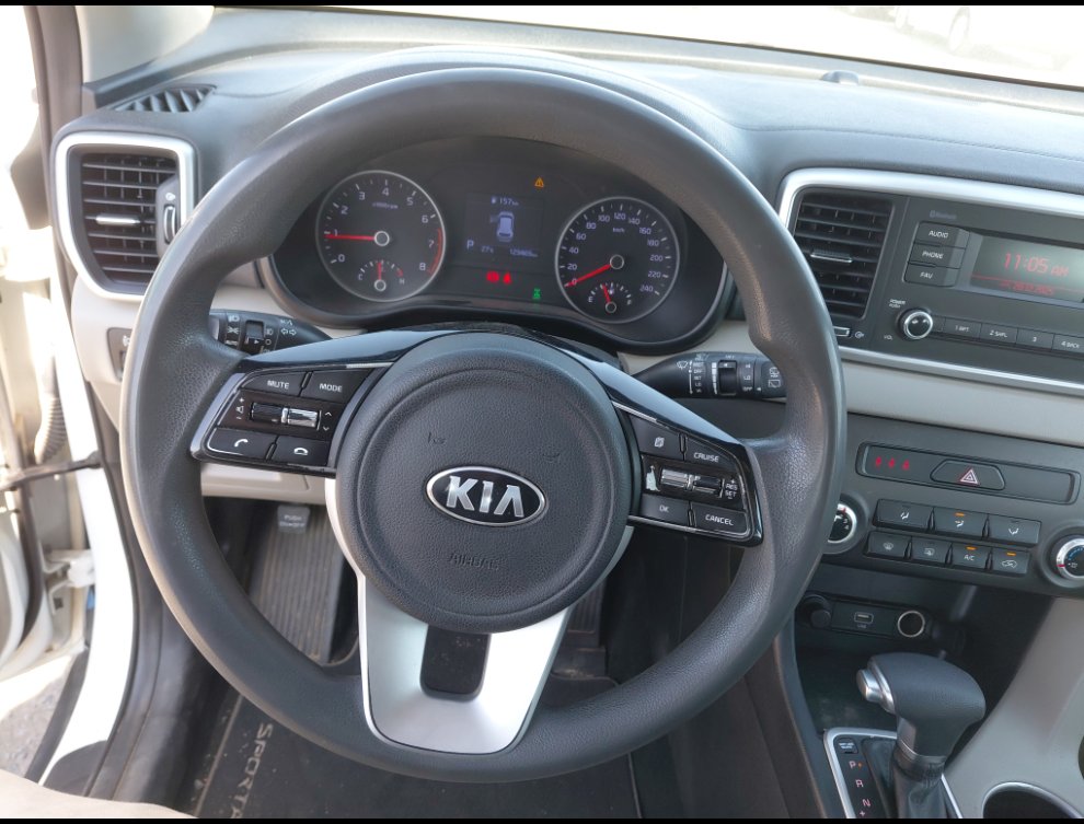 كيا سبورتاج QLE LX FWD 2022 image