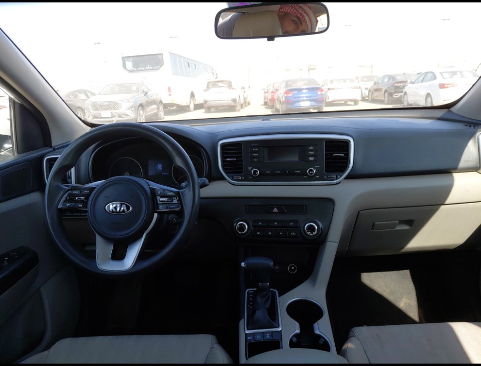 كيا سبورتاج QLE LX FWD 2022 image