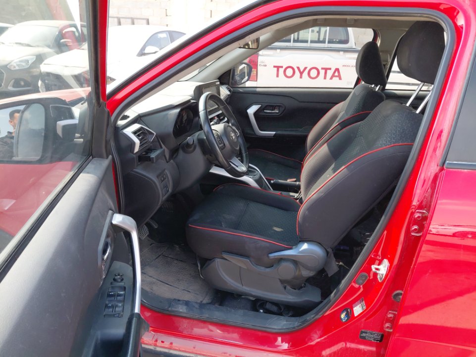 تويوتا رايز LIMITED - FWD 2022 image