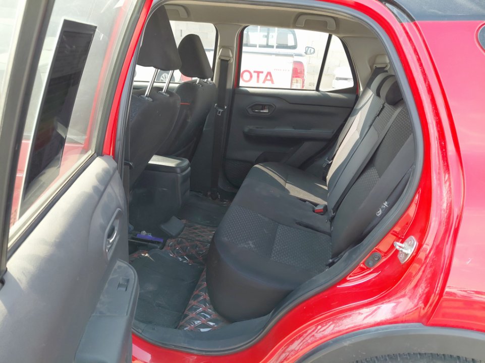 تويوتا رايز LIMITED - FWD 2022 image