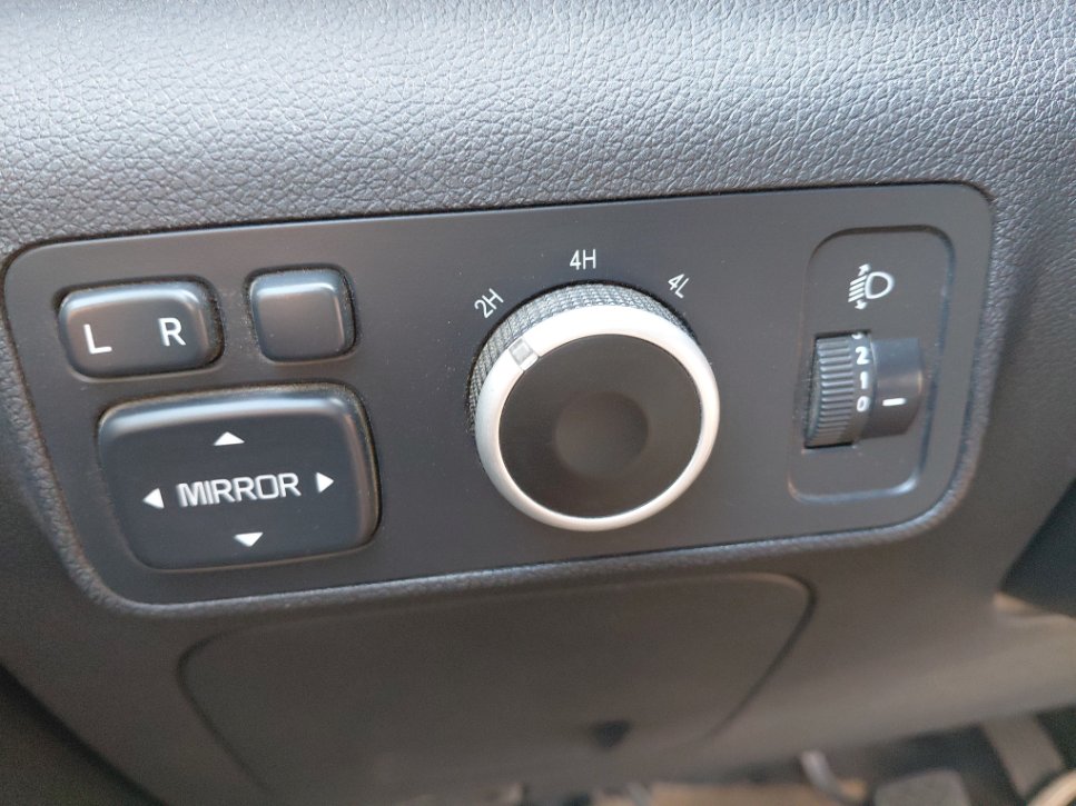 جا ام سي فيجوس 4X4- 2023 image