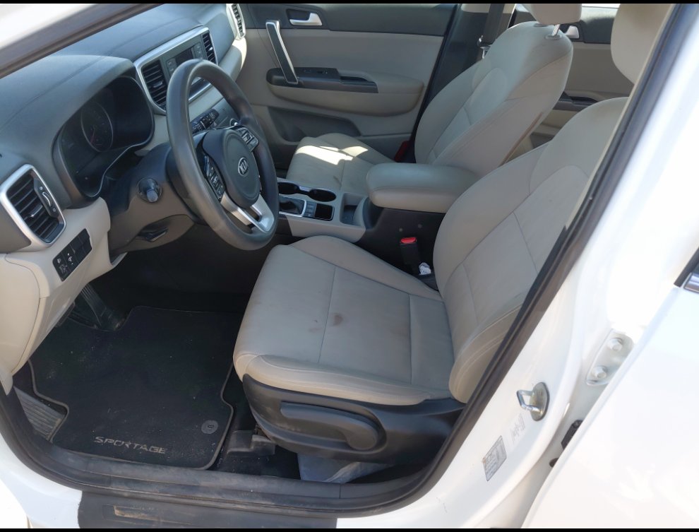 كيا سبورتاج QLE LX FWD 2022 image