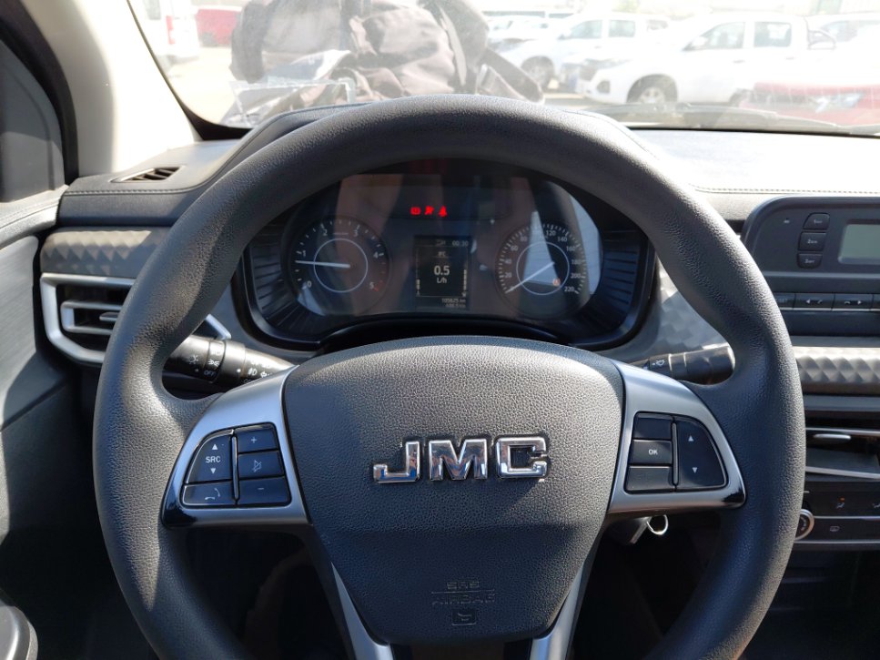 جا ام سي فيجوس 4X4- 2023 image