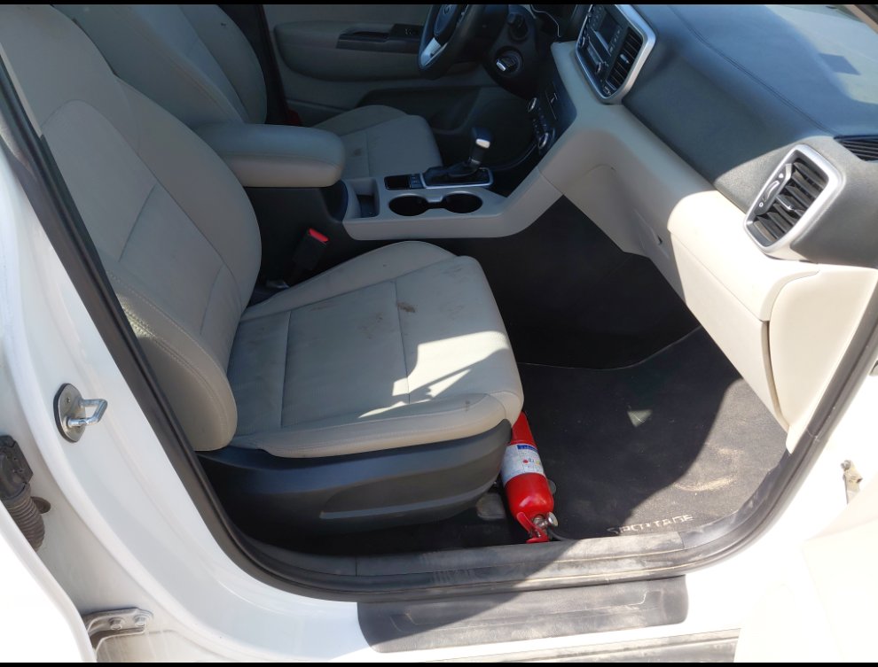 كيا سبورتاج QLE LX FWD 2022 image