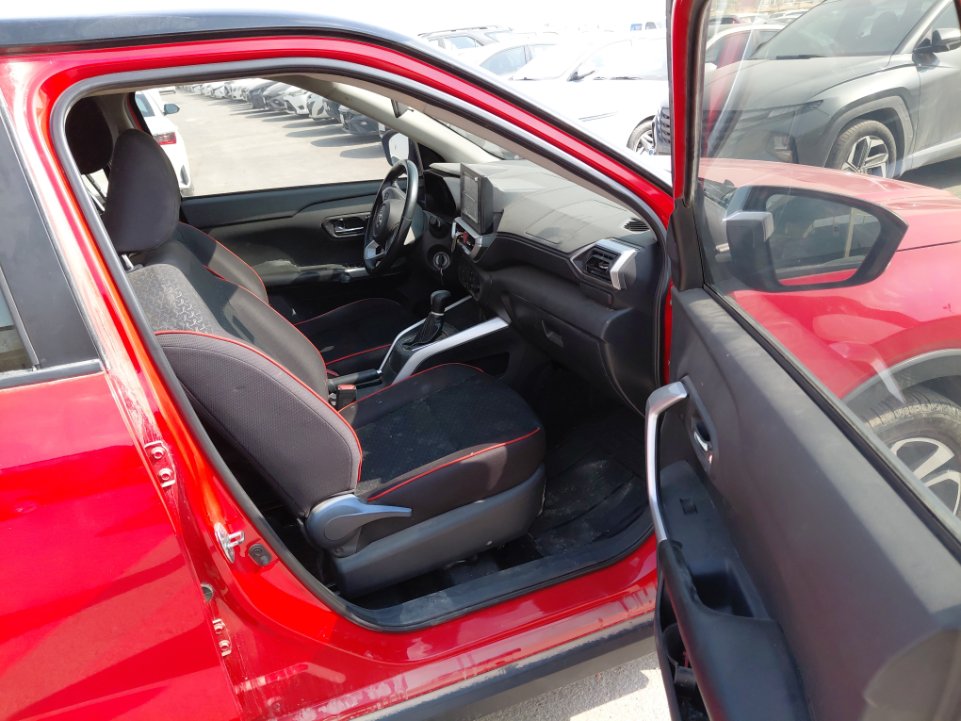 تويوتا رايز LIMITED - FWD 2022 image