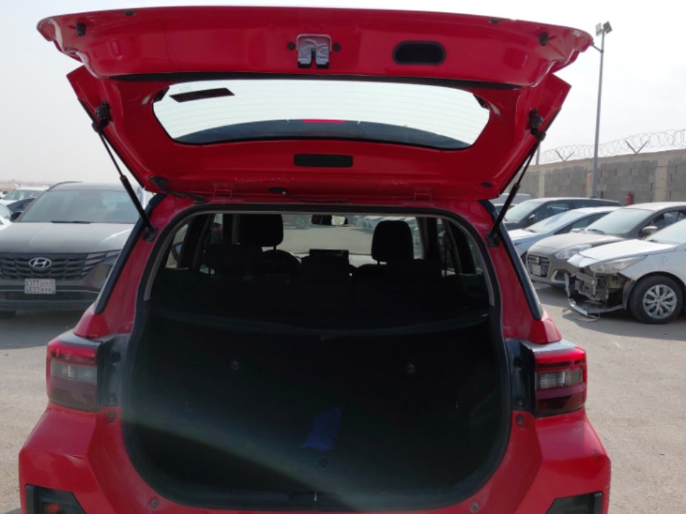 تويوتا رايز LIMITED - FWD 2022 image