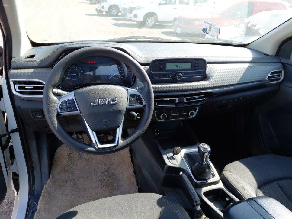 جا ام سي فيجوس 4X4- 2023 image