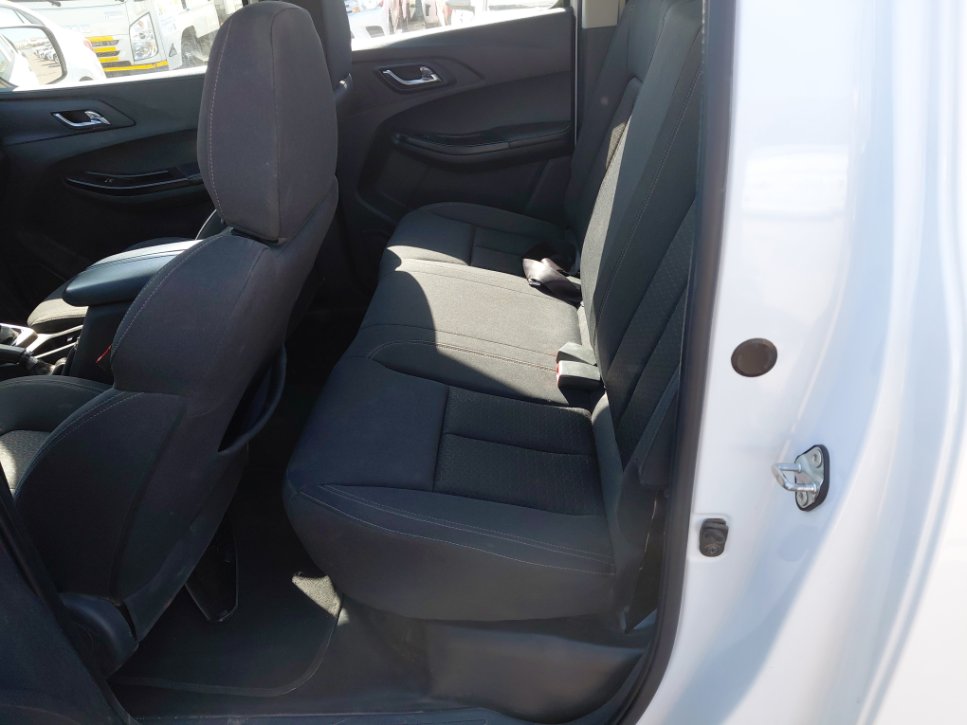 جا ام سي فيجوس 4X4- 2023 image