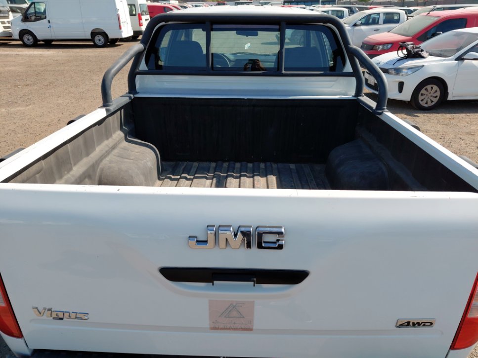 جا ام سي فيجوس 4X4- 2023 image