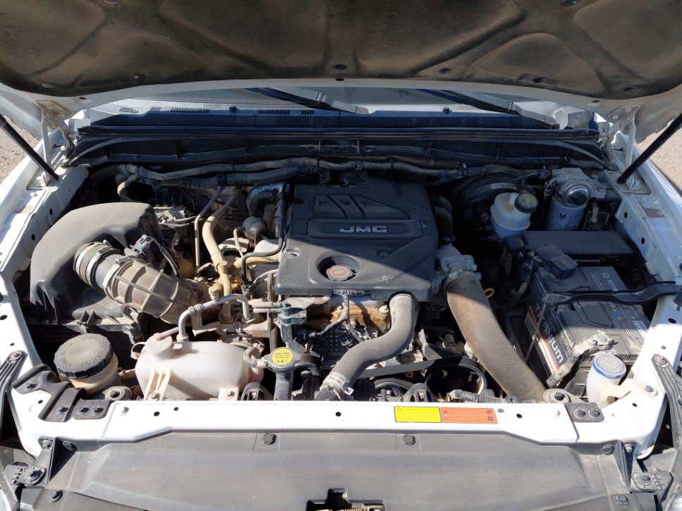 جا ام سي فيجوس 4X4- 2023 image