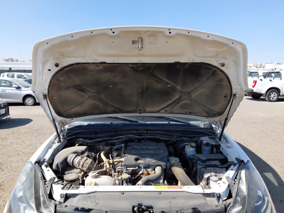 جا ام سي فيجوس 4X4- 2023 image