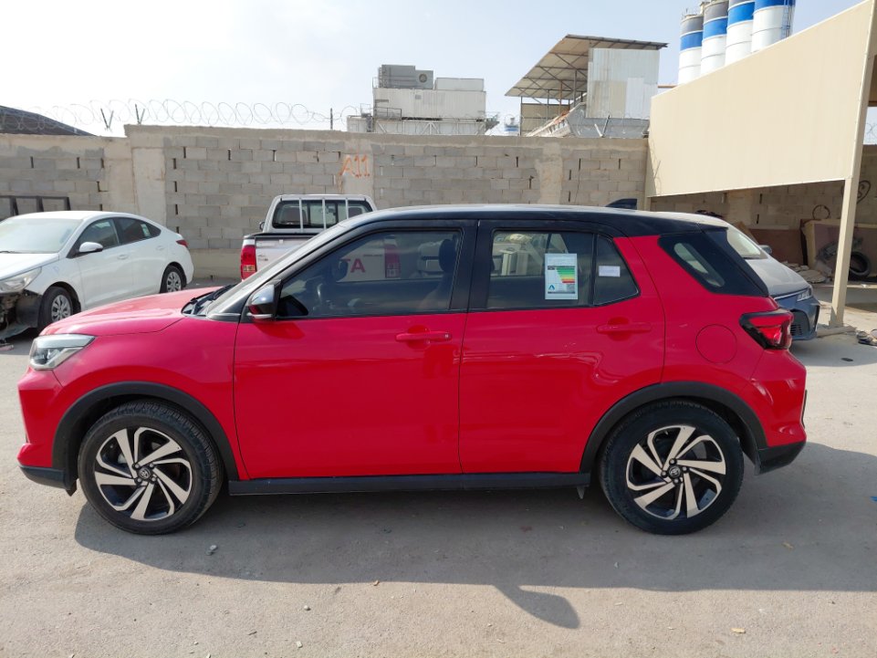 تويوتا رايز LIMITED - FWD 2022 image